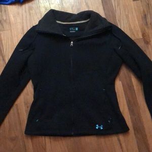 Under Armour Zip Up sweatshirt